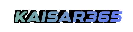 KAISAR365 Logo
